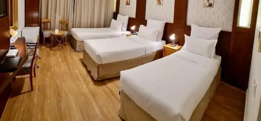 Jiwar Al Madina Hotel image